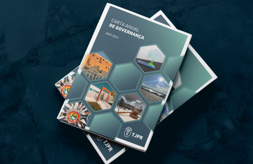 TJPR aprova Carta Anual de Governança referente ao ano de 2024